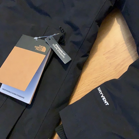 NWT The North Face Arctic Parka Jacket, XXL - Picture 6 of 15